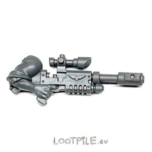 Karabin Snajperski Ratlinga F