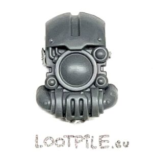 Maska Armigera Cyklopa z Maską Tlenową