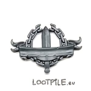 Ikona nad głowę Imperialnego Knighta - Symbol Miecza przecinającego Łańcuch - obrazek 1