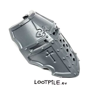 Hełm / Maska Imperialnego Knighta - Canis Rex