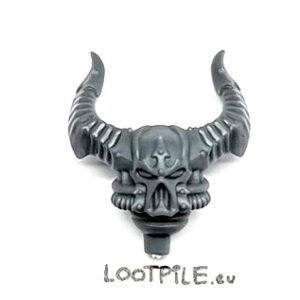 Hełm Chaos Lorda z Jump Packiem