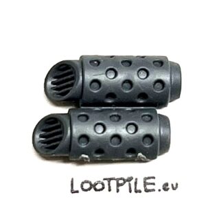 Wydechy Motora Ravenwing Lewe