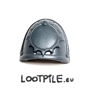 Naramiennik z Miejscem na Symbol Zakonu w Iron Halo