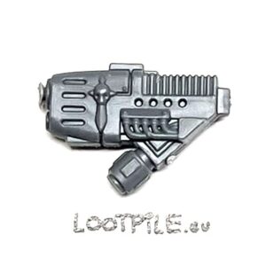 Plasma Gun na Motor z Symbolem DA Lewy - obrazek 1