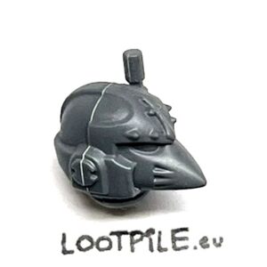 Hełm Mk6 Beaky Ravenwinga z Mieczykiem DA - obrazek 1