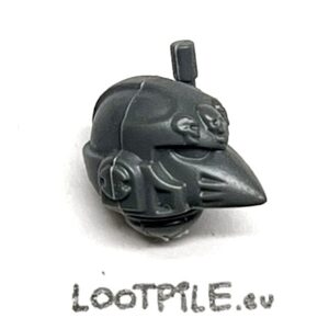 Hełm Mk6 Beaky z Czaszkami