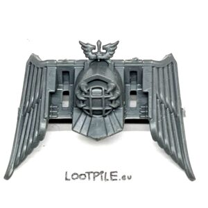 Front Motora Ravenwing z Symbolem DA - obrazek 1