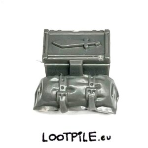 Śpiwór z Pudełkiem z Symbolem DA