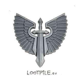 Symbol DA na Pojazd Duży