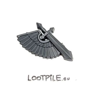 Symbol Ravenwing Średni