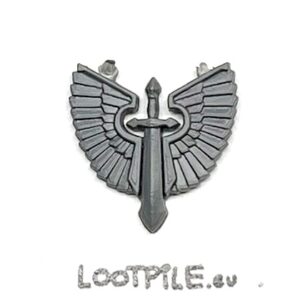 Symbol DA Płaski Średni - obrazek 1