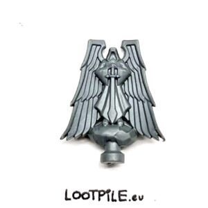 Emblemat Watchera na Plecak - duże skrzydła - obrazek 1