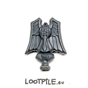 Emblemat Watchera na Plecak