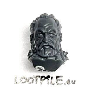 Głowa Lion El'Johnson lub Onion Knighta - obrazek 1