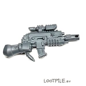 Karabiner Sierżanta Eliminatorów z Miejscem na Ładownicę