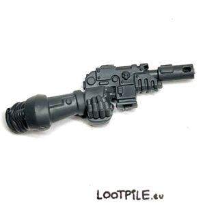 Pistolet Eliminatora A