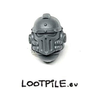 Hełm Legionisty Iron Warriors D