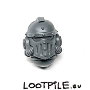Hełm Legionisty Iron Warriors E