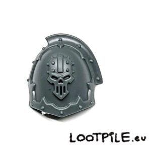 Naramiennik z Logo Iron Warriors C