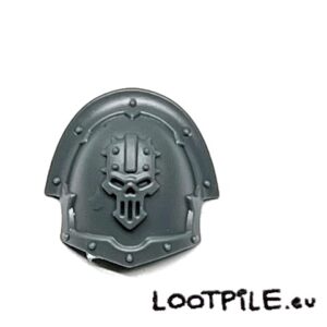 Naramiennik z Logo Iron Warriors D