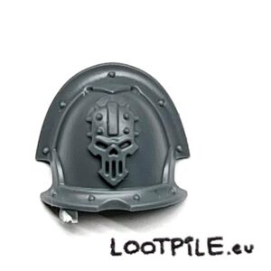 Naramiennik Terminatora Chaosu Iron Warriors A