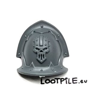 Naramiennik Terminatora Chaosu Iron Warriors E