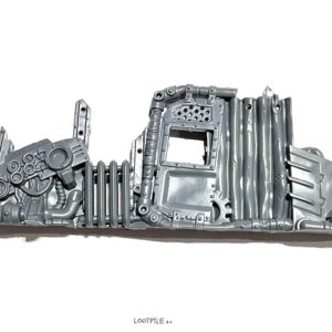 Orkowa Barykada - Krótki Płotek