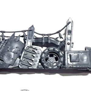 Orkowa Barykada - Długi Płotek