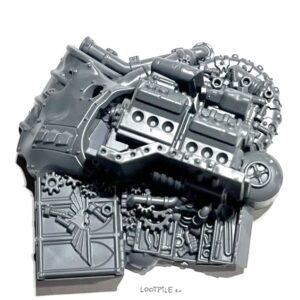 Orkowa Barykada - Mała Sterta Złomu - obrazek 1