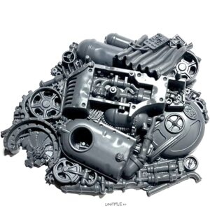 Orkowa Barykada - Średnia Sterta Złomu - obrazek 1