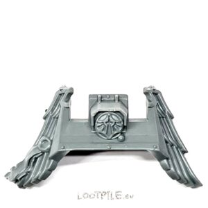 Front Motora Ravenwing z Symbolem DA na Lampie - obrazek 1