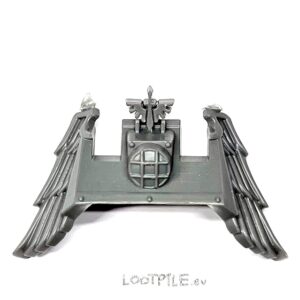 Front Motora Ravenwing z Logo DA - obrazek 1