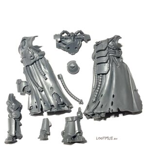 Korpus Myrmidona Destruktora - Poza 1