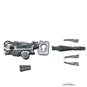 Działo Darkfire Myrmidona Destruktora