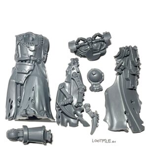 Korpus Myrmidona Destruktora - Poza 2