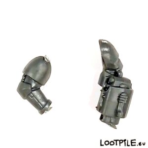 Zestaw Rąk Grey Knights A