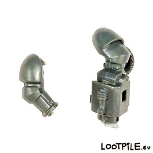 Zestaw Rąk Grey Knights B