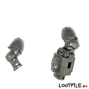 Zestaw Rąk Grey Knights C