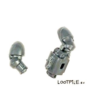 Zestaw Rąk Grey Knights D