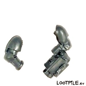 Zestaw Rąk Grey Knights E