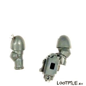 Zestaw Rąk Grey Knights G