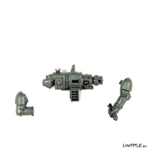 Psycannon Grey Knights - obrazek 1