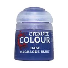 Macragge Blue