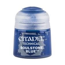 Soulstone Blue