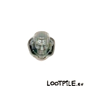 Głowa Dark Angels z Opuszczonym Kapturem - obrazek 1