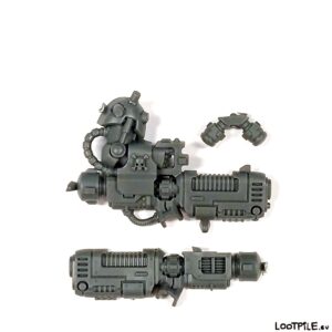 Terminator Plasma Cannon Dark Angels, Prawy - obrazek 1