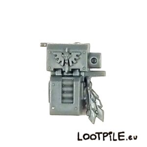 Połowa Storm Boltera Dark Angels