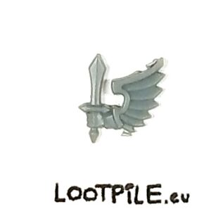 Płaska ikona Ravenwing A