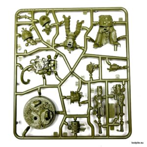 Plague Marine Heavy Gunner