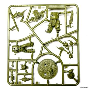 Plague Marine Fighter